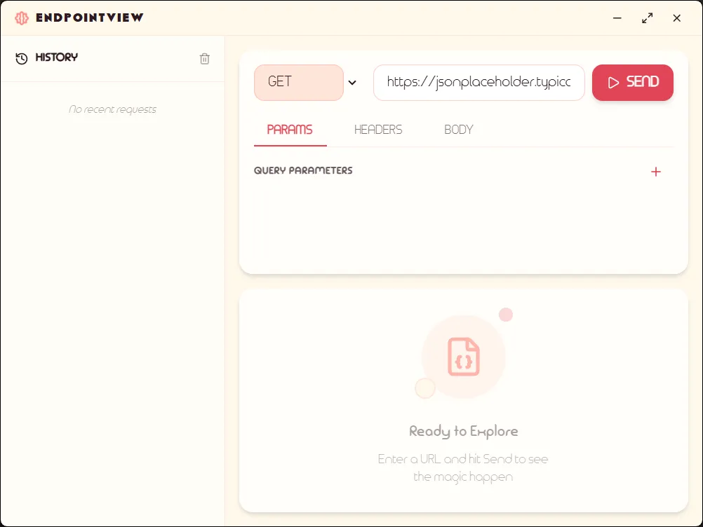 EndpointView